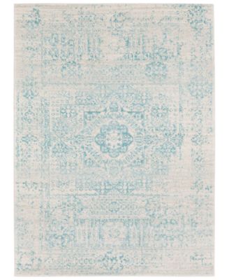 Surya - Harput HAP-1026 Teal 5'3" x 7'3" Area Rug