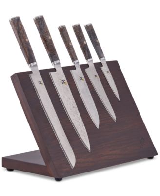 Miyabi - Black 5000MCD67 8-Pc. Cutlery Set