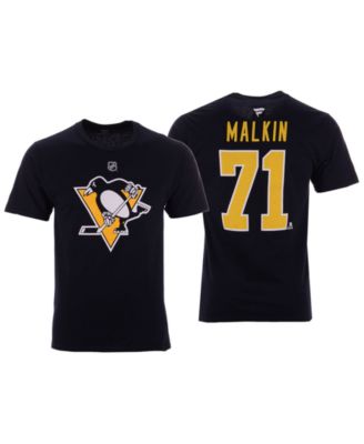 Majestic - Men's Authentic Stack Name & Number T-Shirt