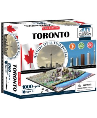4D Cityscape - 7942445