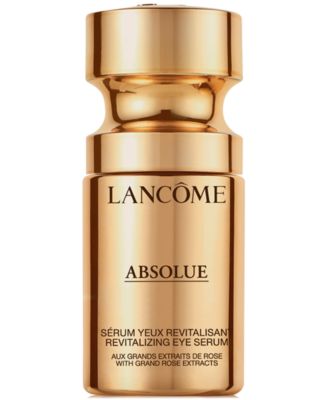 Lancôme - Absolue Revitalizing Eye Serum With Grand Rose Extracts, 15 ml
