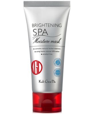 Koh Gen Do - Brightening Spa Moisture Mask