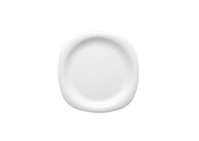 Rosenthal - "Suomi White" Salad/Dessert Plate