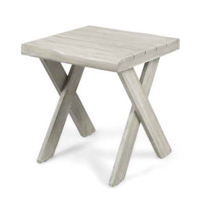 Noble House - Eaglewood Side Table, Quick Ship