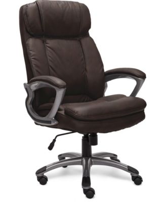Serta - Big and Tall Executive Office Chair, Quick Ship