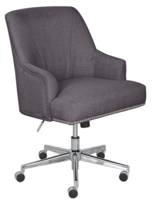 Serta - Leighton Home Office Chair, Quick Ship