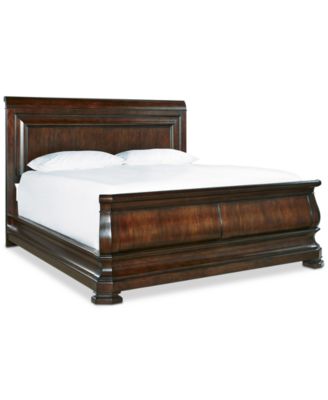 Furniture - Reprise Cherry Queen Bed