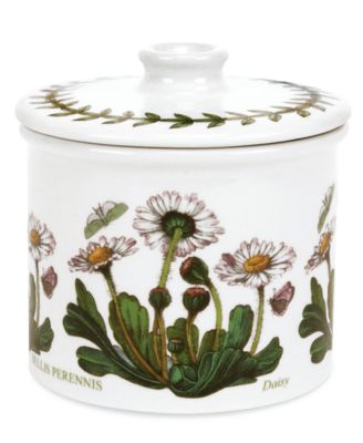 Portmeirion - "Botanic Garden" Covered Sugar Bowl