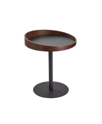 Adesso - Crater End Table