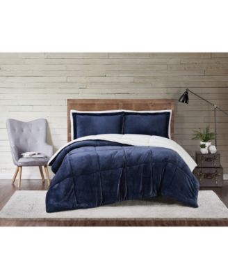 Truly Soft - Cuddle Warmth 3-Pc. Comforter Sets