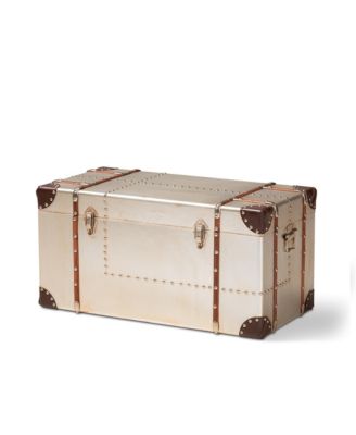 Furniture - Bechet Trunk, Quick Ship