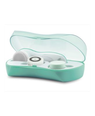 TOUCHBeauty - Electric Facial Cleasing Brush Set