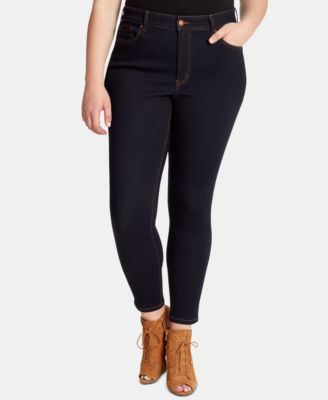 Jessica Simpson - Trendy Plus Size Adored Skinny Jeans