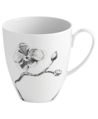 Michael Aram - Black Orchid Mug