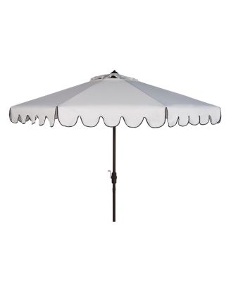 Safavieh - Venice 9' Umbrella, Quick Ship