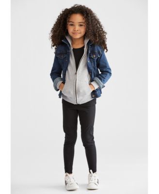 Polo Ralph Lauren - Little Girls Hoodie, Jacket & Leggings