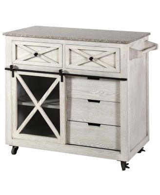 StyleCraft - Farmhouse Chest, Quick Ship