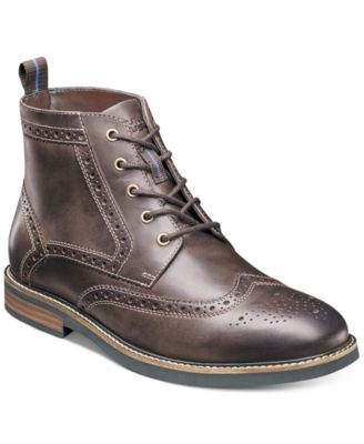 Nunn Bush - Men's Odell Wingtip Chukka Boots