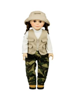 The Queen's Treasures - AGCFAO,  18" Doll Clothes and Accessories