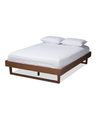 Furniture - Liliya Bed - King, Quick Ship