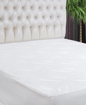 Swiss Comforts - Rayon from Bamboo Waterproof Twin Mattress Protector