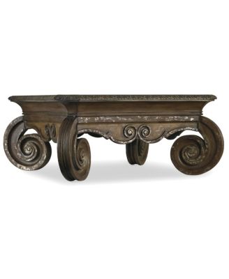 Hooker Furniture - Rhapsody Square Cocktail Table
