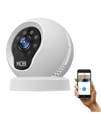 MOBI - MobiCam Multi-Purpose Smart HD WiFi All In One Monitoring Camera