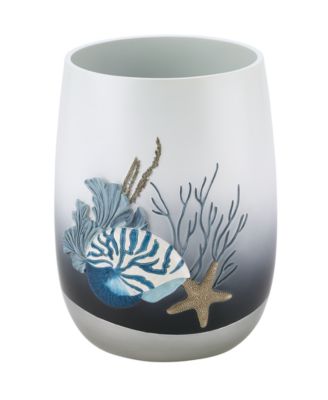 Avanti - Blue Lagoon Wastebasket
