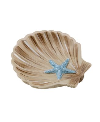 Avanti - Blue Lagoon Soap Dish