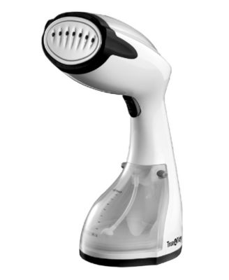 True & Tidy - HS-26 Power Steam Press, Black