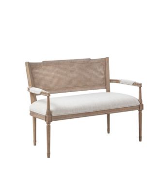 Furniture - Willshire Settee, Quick Ship