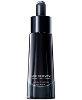 Giorgio Armani - Giorgio Armani Crema Nera Extrema Volume Reshaping Eye Serum, 0.5-oz.