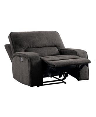 Homelegance - Elevated Power Recliner