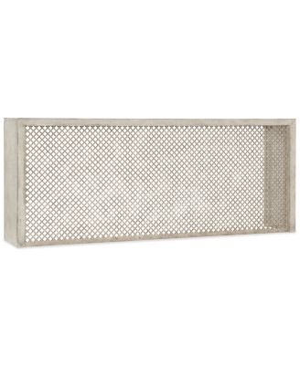 Hooker Furniture - Boheme Belvue Linen Wrapped Console