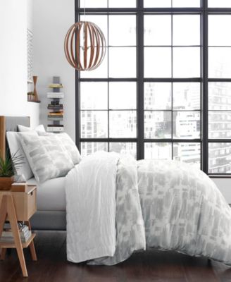 City Scene - Aria Twin Duvet Cover Set
