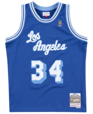 Mitchell & Ness - Hardwood Classic Swingman Jersey