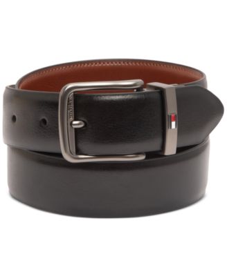 Tommy Hilfiger - Men's Reversible Stretch Belt