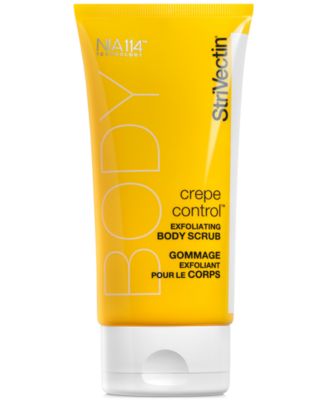 StriVectin - Crepe Control Exfoliating Body Scrub, 6.7-oz.