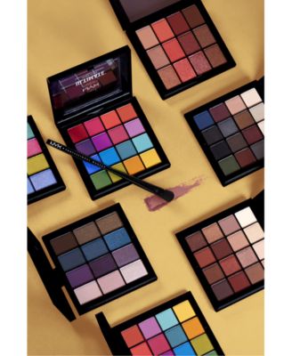 NYX Professional Makeup - NYX Ultimate Shadow Palette Collection