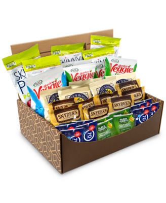 SnackBoxPros - Snack Box