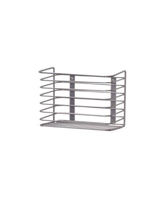 Household Essentials - Cabinet Door Medium Organizer Storage Basket