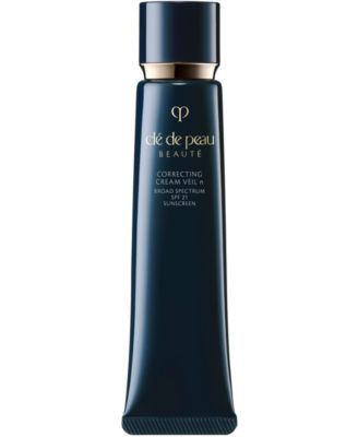 Clé de Peau Beauté - Cl&eacute; de Peau Correcting Cream Veil SPF 21, 1.4-oz.