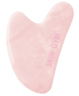 Skin Gym - Rose Gua Sha Crystal Beauty Tool