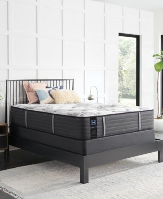 Sealy - Premium Posturepedic Exuberant II 14" Plush Mattress- Queen