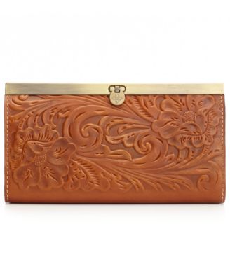 Patricia Nash - Tooled Cauchy Wallet