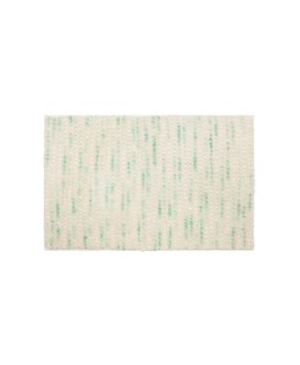Martha Stewart Collection - Bubble 20" x 30" Bath Rug