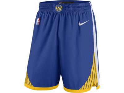 Nike - Golden State Warriors Men's Icon Swingman Shorts