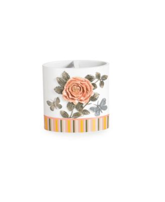 Popular Bath - beautifly toothbrush holder