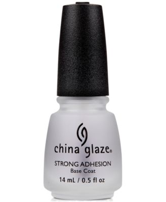 China Glaze - Strong Adhesion Base Coat