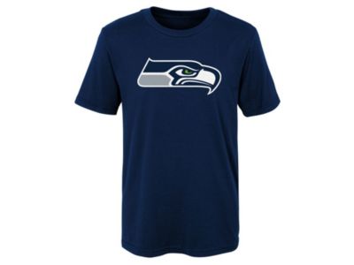 Outerstuff - Youth Seattle Seahawks Primary Logo T-Shirt